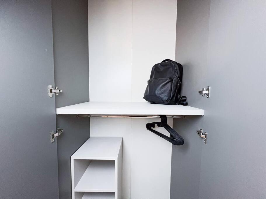 Luxury Flat 2min San Siro Stadium Milaan