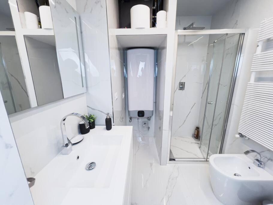 Luxury Flat 2min San Siro Stadium Appartement