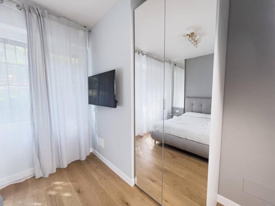 Appartement Luxury Flat 2min San Siro Stadium Milaan
