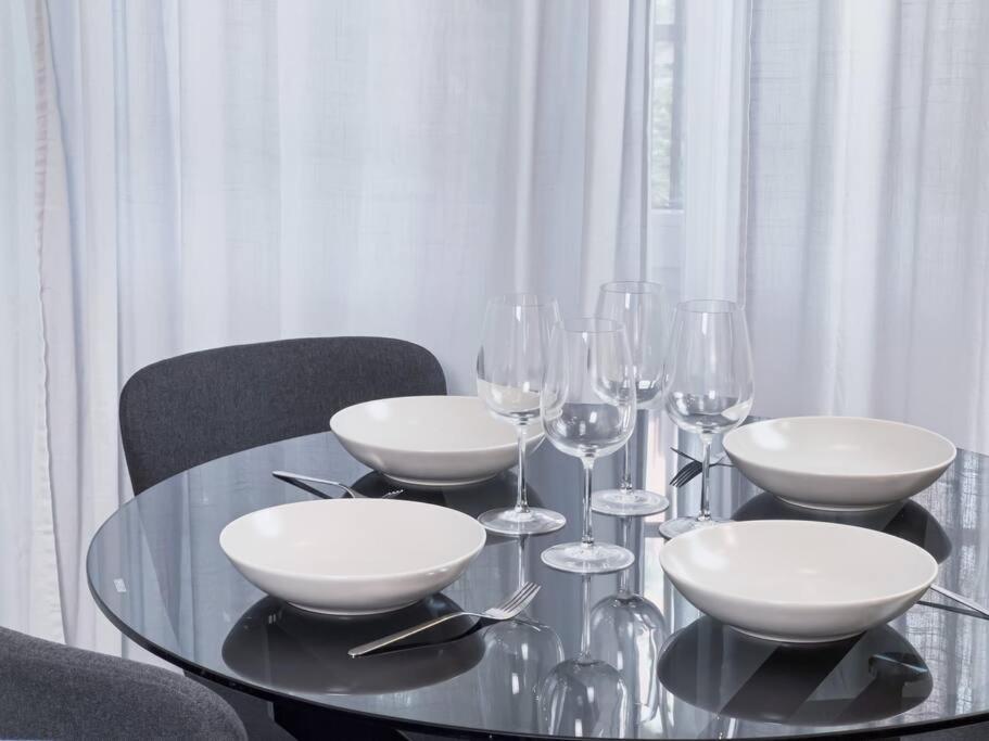 Luxury Flat 2min San Siro Stadium * Milaan