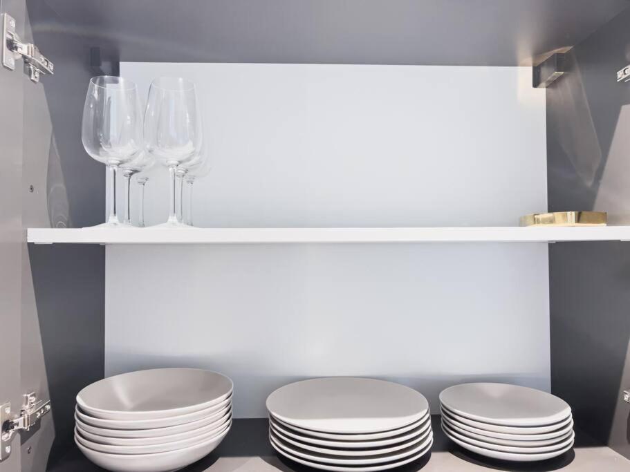 Appartement Luxury Flat 2min San Siro Stadium Milaan
