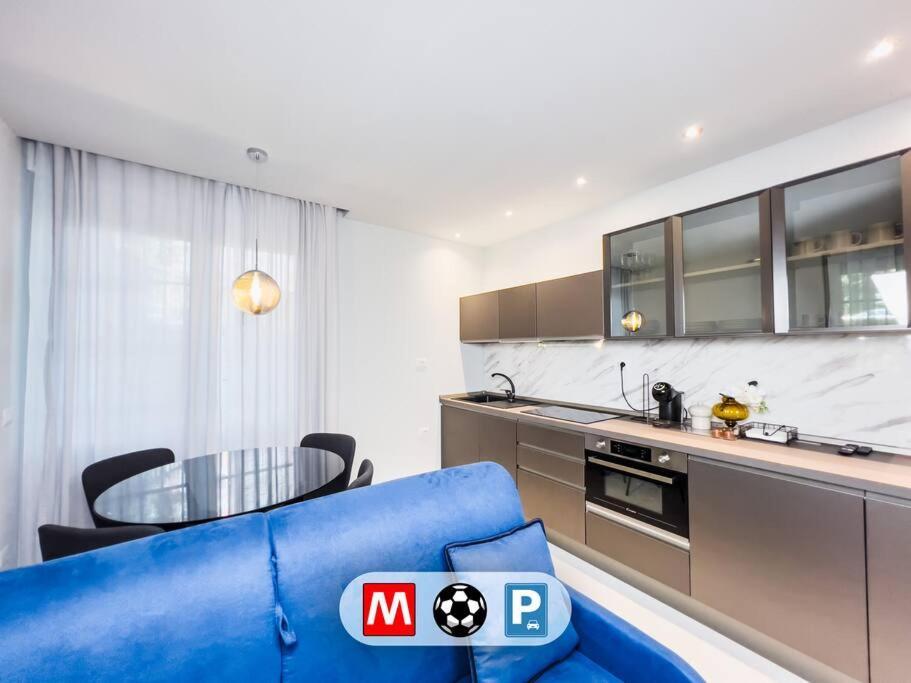 Luxury Flat 2min San Siro Stadium * Milaan